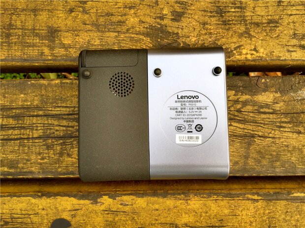 联想扭转式微型投影机p0510,微型迷你投影仪便携机联想t200