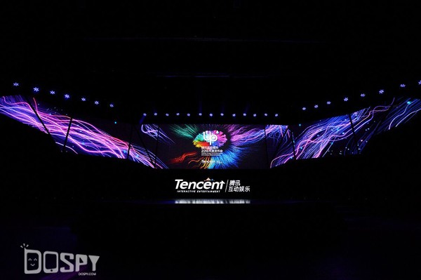 智玩周报第37期:腾讯互动娱乐UP2016发布会盛大开启