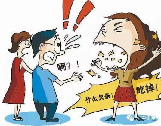 借条欠条收条有啥区别和法律效力,借条欠条收条哪个法律效力最强