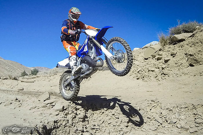 二冲程的诱惑,具有野心的男人如何能承受得了?