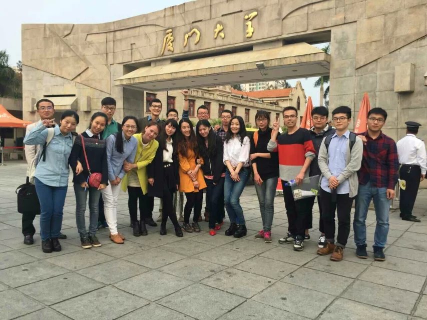 考研一战上岸厦大,考研五战厦大