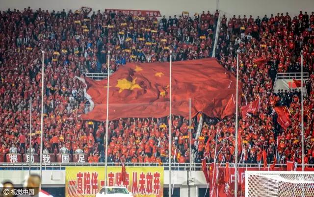 国足vs韩国2024世预赛出线了吗,国足18世预赛40强赛出线惊险8小时