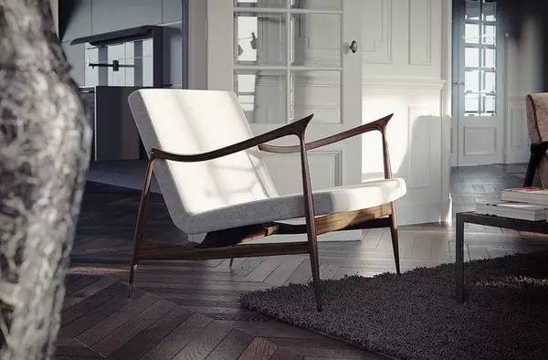 北欧最温馨的家具,最流行北欧风格家具全套