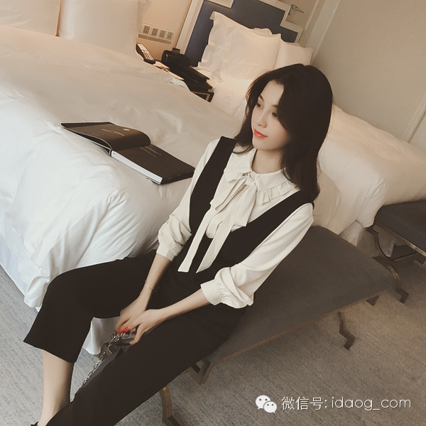 韩版女装气质型显瘦,气质韩版女装