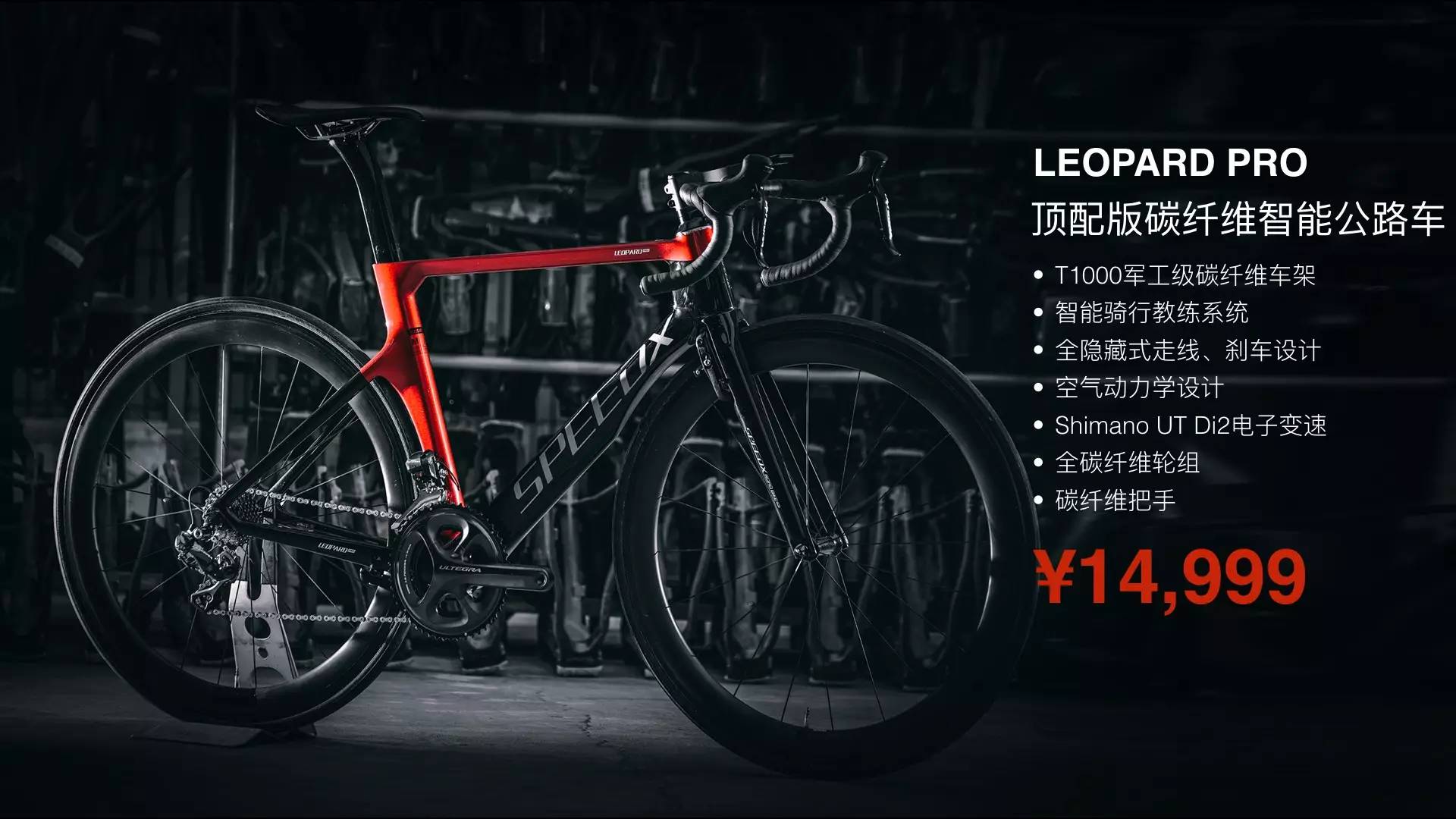 碳纤维自行车性价比最高的一款车,野兽自行车碳纤维