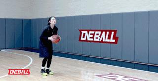 站在原地的“跑动”传球是酱紫练哒！