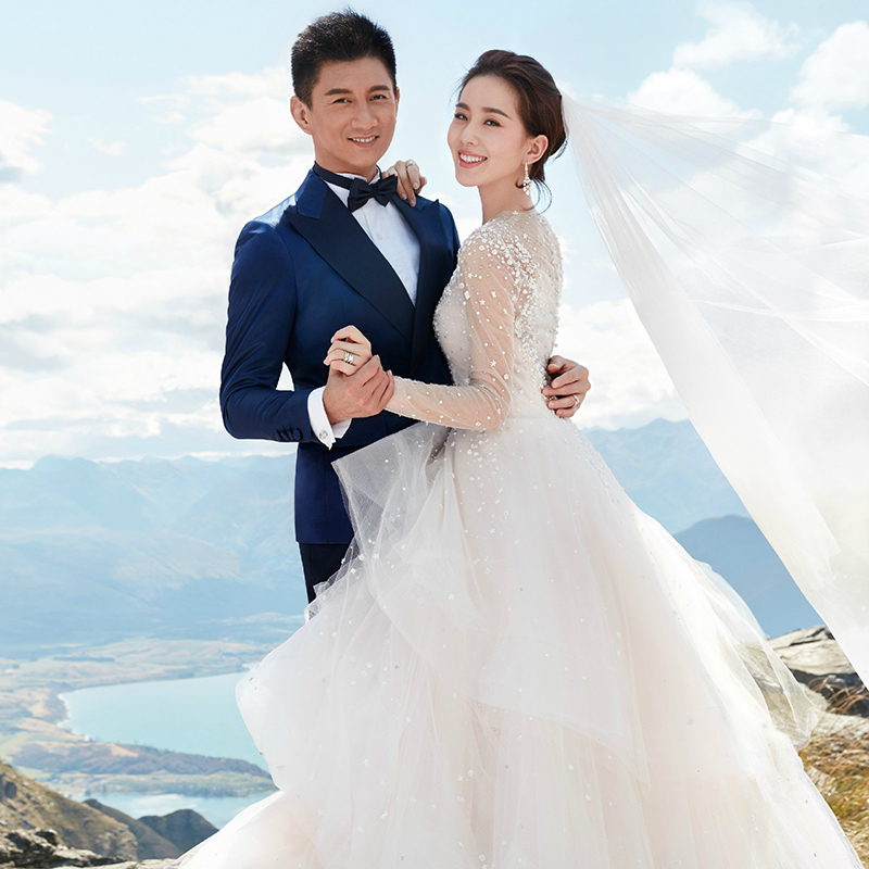 吴奇隆送给刘诗诗的钻戒,吴奇隆刘诗诗钻戒