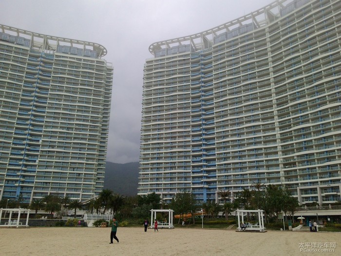 亚婆角海滩自驾攻略,莱蒙水榭湾附近游玩