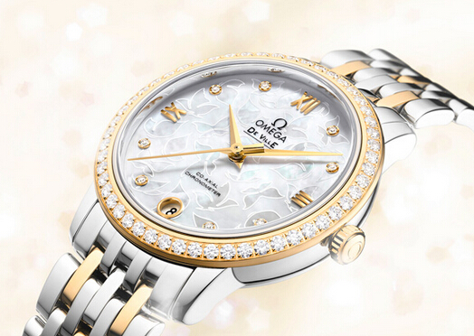 欧米茄哪个系列好看,欧米茄碟飞39.5和36.8上手效果