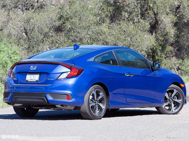 全新思域12.99万起售,思域2021全款落地价12万左右