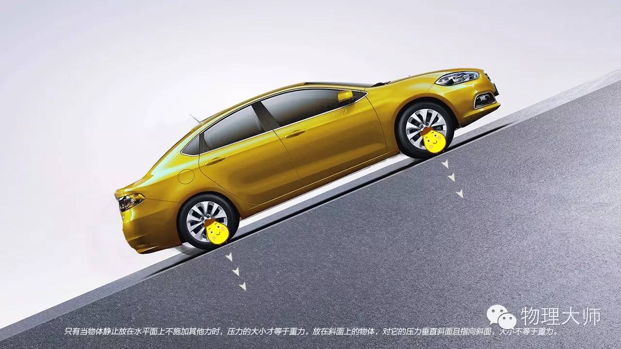 物理大师压强——轻盈的坦克