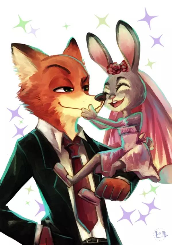 盘点各个国家的疯狂动物城,盘点疯狂动物城隐藏细节