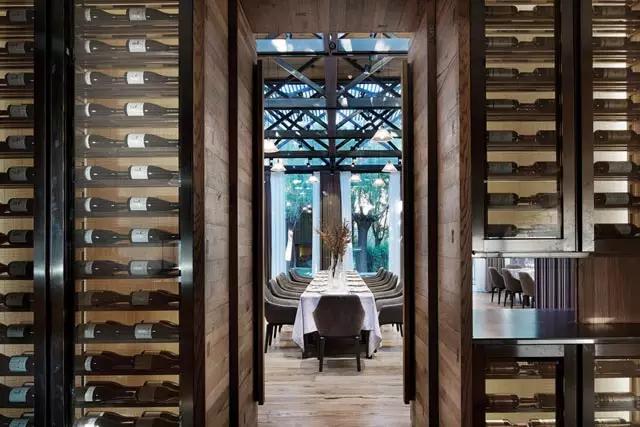 北京丽都花园罗兰湖会所设计