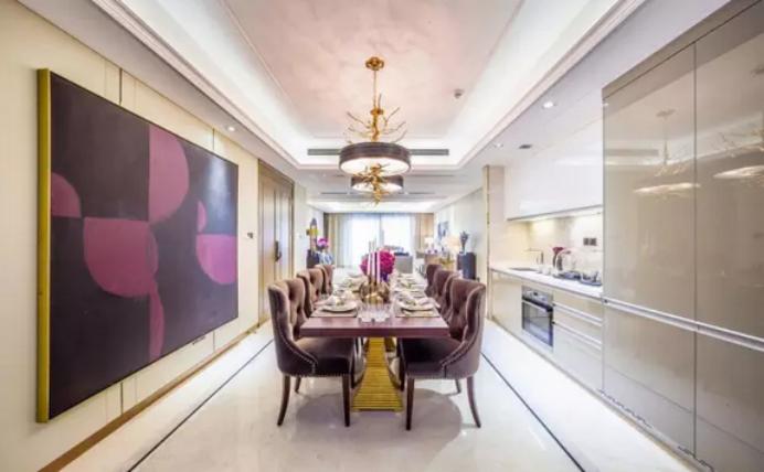 招商大魔方玺悦公寓,招商大魔方玺悦轩电梯