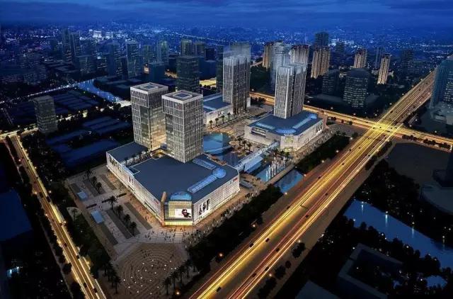 2021年魔都即将开的商场,2021魔都新开20家商场