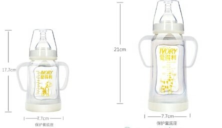 一岁宝宝爱得利奶瓶,婴儿爱得利奶瓶多久需要更换