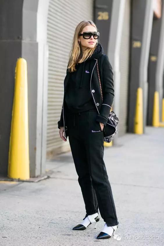 长的好看的人都在穿的卫衣,真正有品位的人都穿什么卫衣