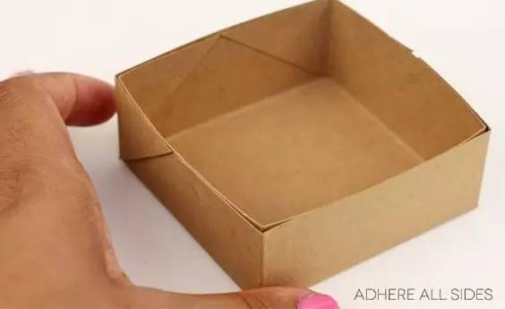 生活很实用的折纸,家中实用的折纸