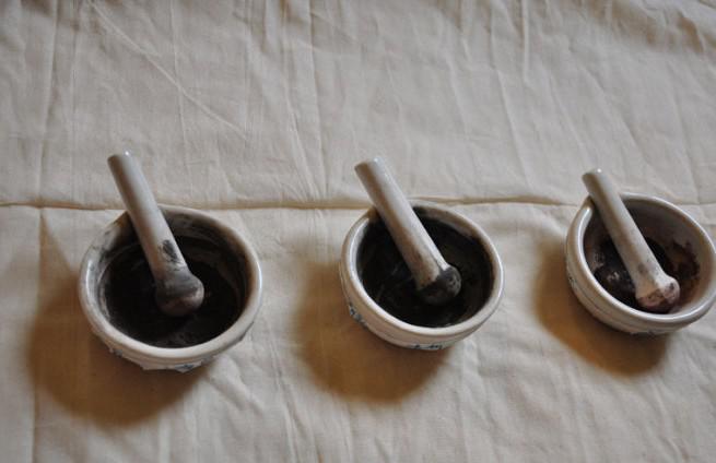 日本武士刀的蛤刃如何研磨,日本刀匠古法锻造武士刀过程