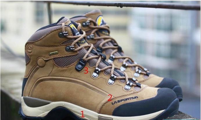 lasportiva轻量化徒步鞋,lasportiva高端登山鞋