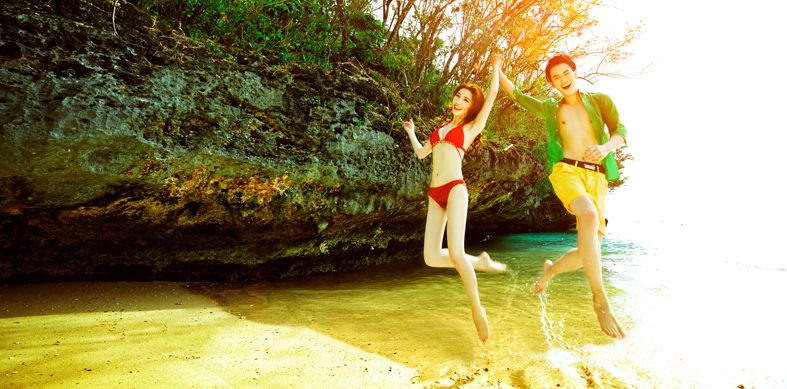 西藏主题旅拍婚纱照价格表,婚纱照主题风格