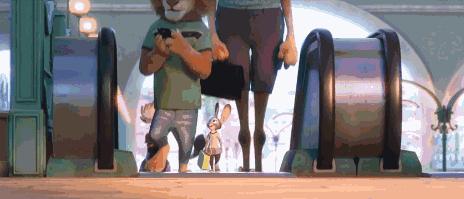 用美学角度赏析疯狂动物城,疯狂动物城原著