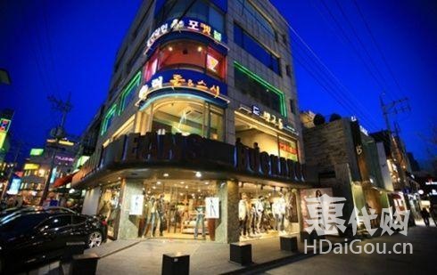 韩国免税购物必买清单,韩国首尔旅游购物攻略