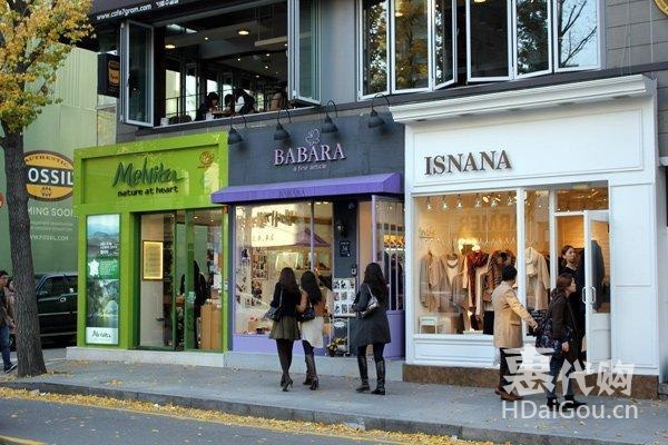 韩国免税购物必买清单,韩国首尔旅游购物攻略