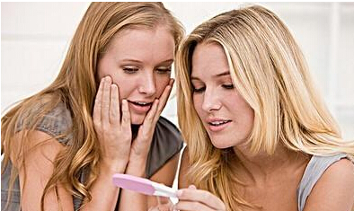 早孕试纸假阳性虚惊一场,早孕试纸假阳性是什么原因