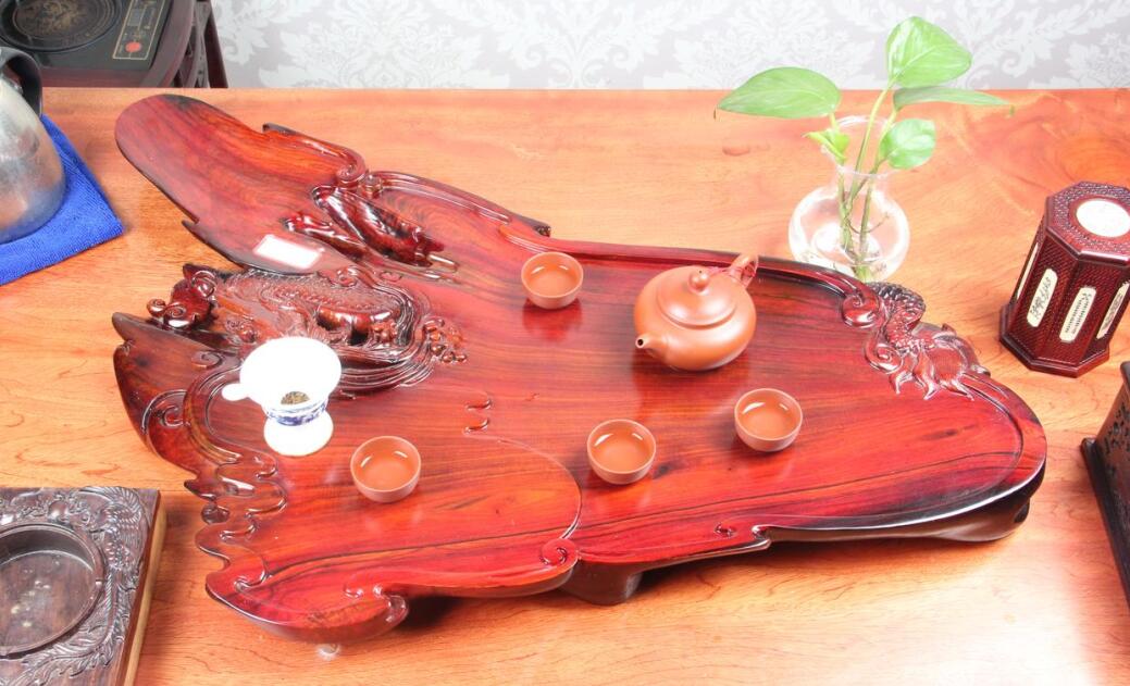懂茶的人如何选茶盘,茶盘茶具茶文化