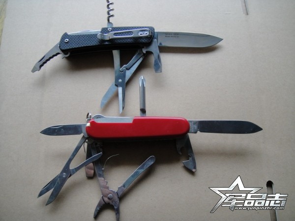 三刃木小刀评测,三刃木瑞士军刀