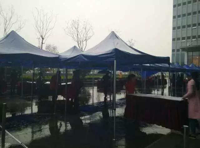 楼友汇·万达招聘会圆满收官，高薪职位花落多家！