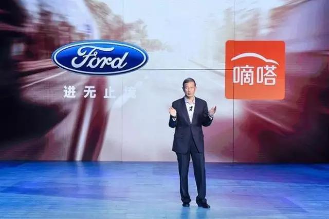 福特对比通用谁更有后劲,通用大众福特