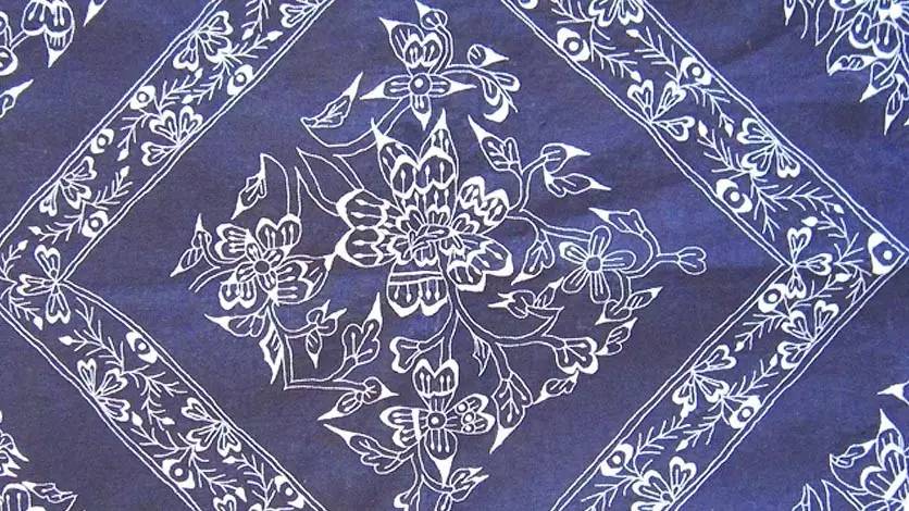 蜡染非遗研学旅行案例分析,蜡染工艺研学游攻略