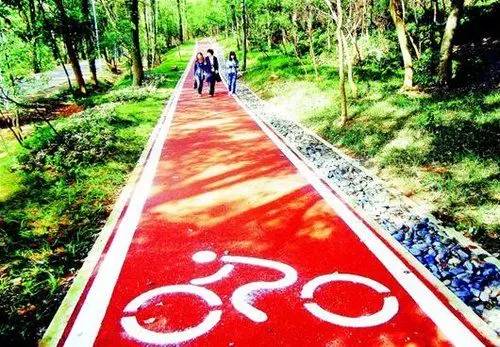 天热了，再不减肥就晚啦！武汉最适合跑步的绿色跑道，看看你家门口有没有