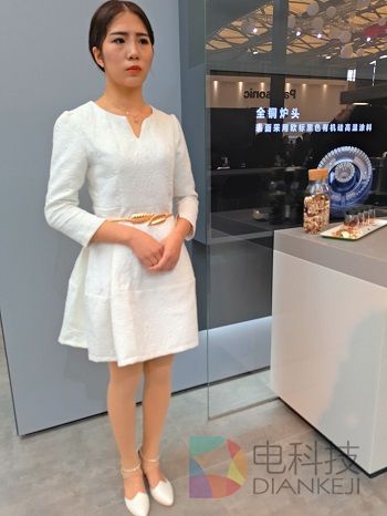 妹子多过车展所有AWE你想看的都在这里