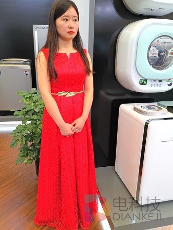 妹子多过车展所有AWE你想看的都在这里