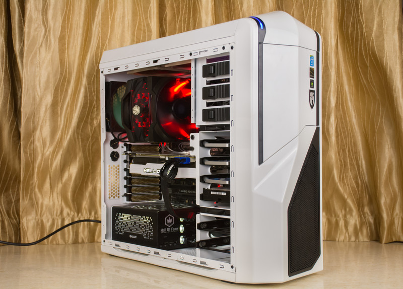 年后首波入坑硬件，这个散热器造型打几分CMMasterAirMaker8