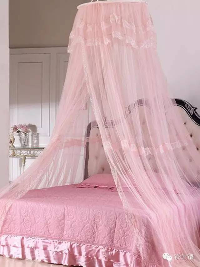 蚊帐太丑怎么办,蚊帐丑怎么布置