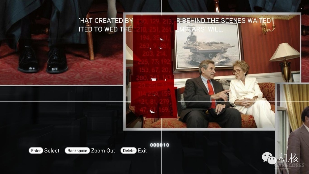 刺客信条隐藏细节,刺客信条隐藏信息解读