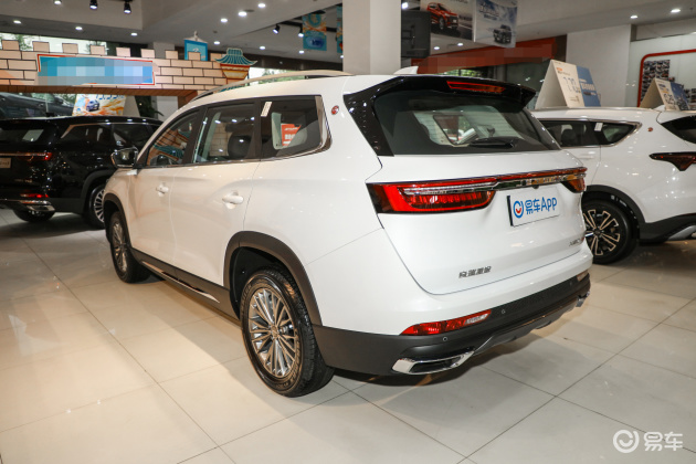 奇瑞捷途x90plus2021款车身长度,瑞虎8plus和捷途x90plus哪个好