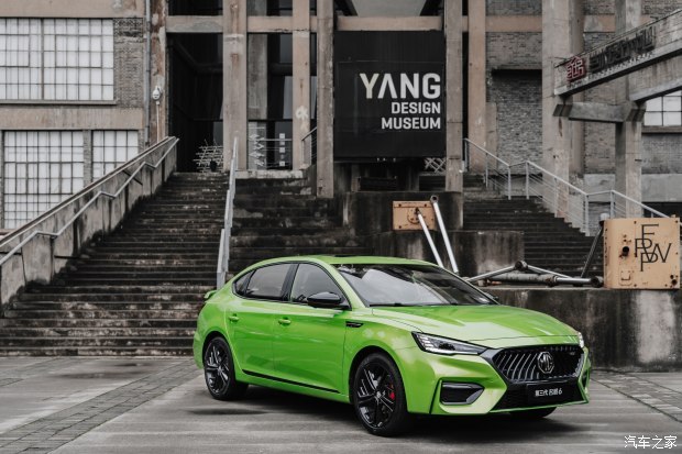 三代mg6豪华,北京车展第三代mg6