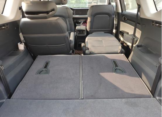 新宝骏rm5空间多少升,新宝骏6座rm5手动挡的多少钱