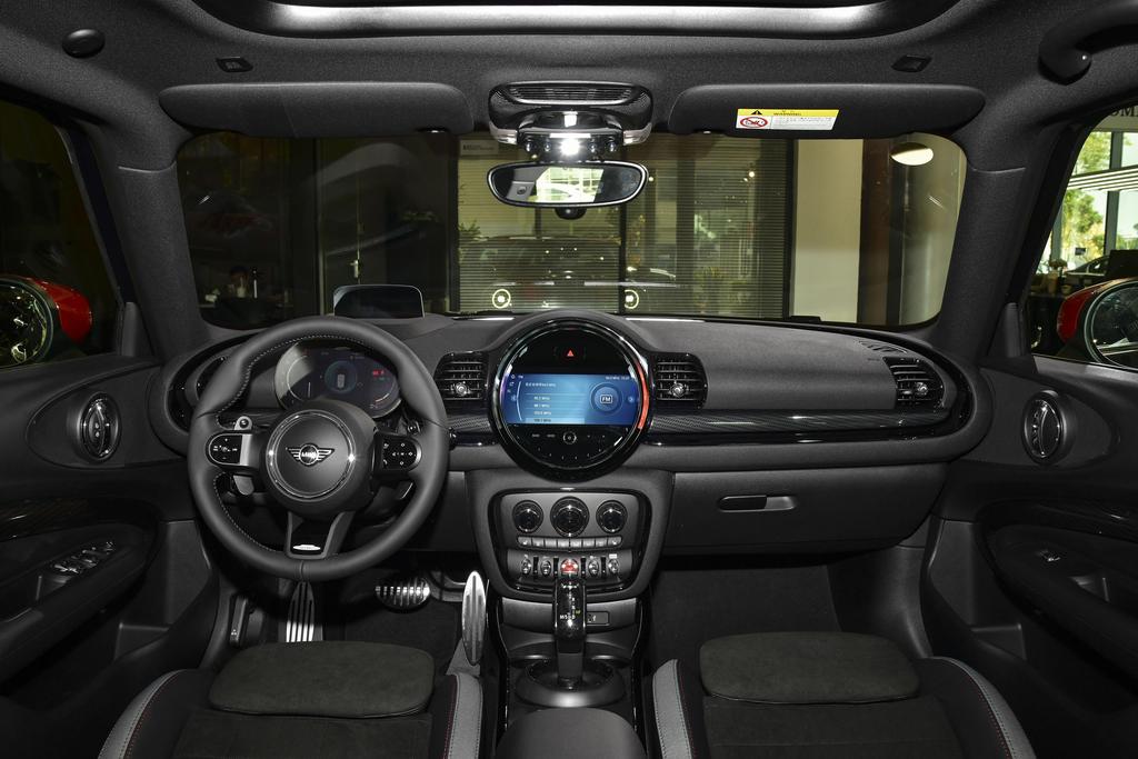 jcwclubman2022款,全新clubmanjcw