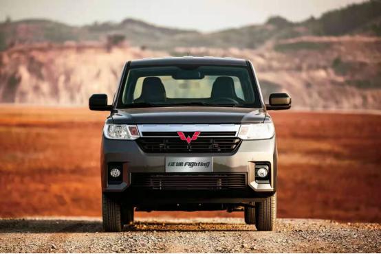 五菱*途征**皮卡质量怎么样?静态测评呈现一个真实的创业装备