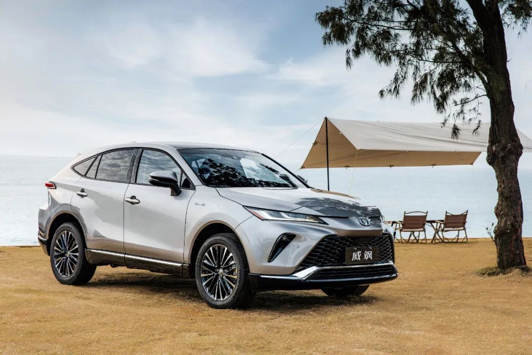 最美丰田车——广汽丰田威飒