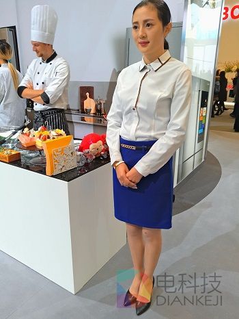 妹子多过车展所有AWE你想看的都在这里