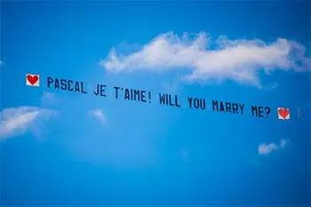 请求大家帮忙支招,求婚的100种方式合集