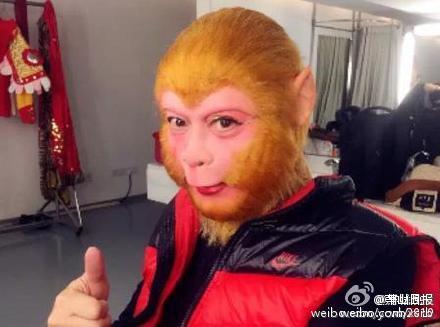 西游记孙悟空的扮演者六小龄童,六小龄童坦言拍西游记客串角色