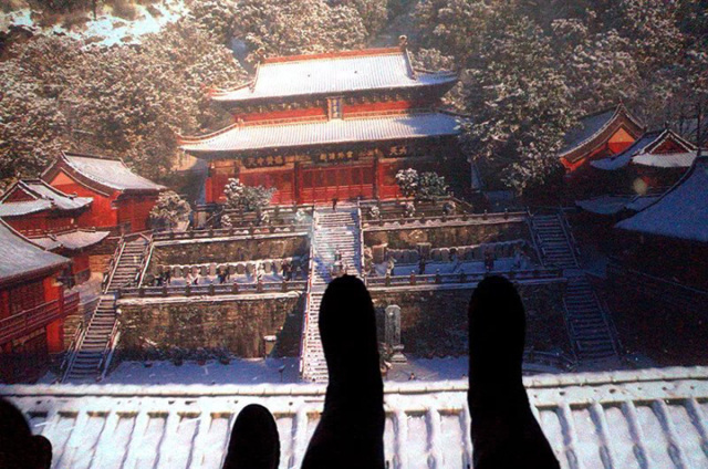 鱼游白沙洲,万达电影乐园汉秀双骄亮灯